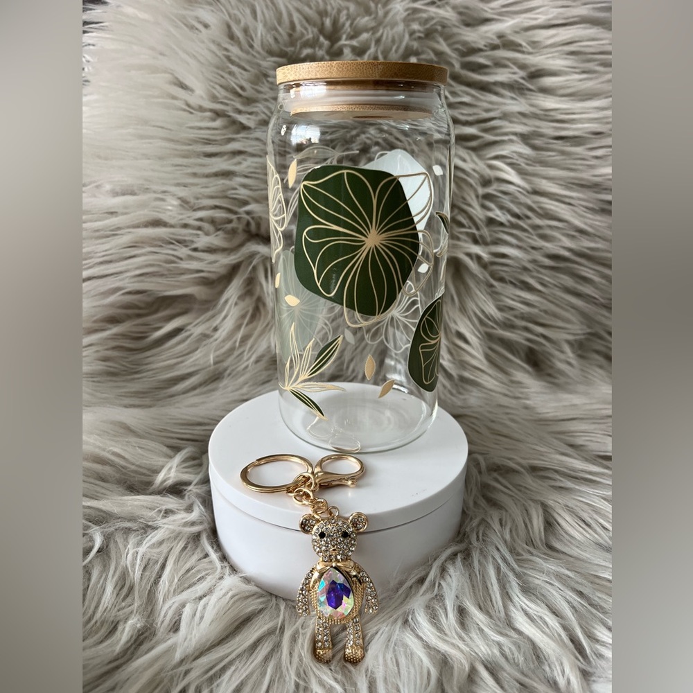 Libbey Glass Cup